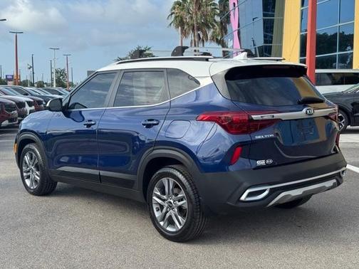 2021 Kia Seltos S