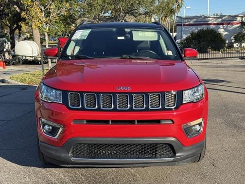 2018 Jeep Compass Limited