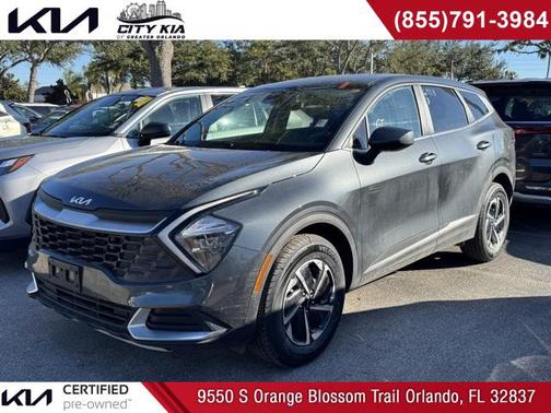 2023 Kia Sportage Hybrid LX