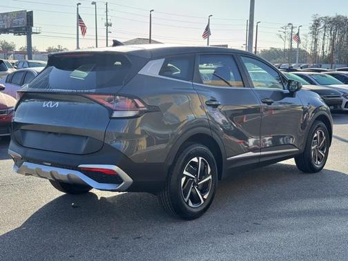 2023 Kia Sportage Hybrid LX