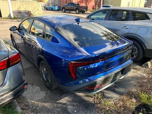 2025 Kia K4