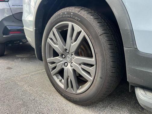 2022 Honda Pilot Sport