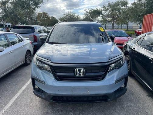 2022 Honda Pilot Sport