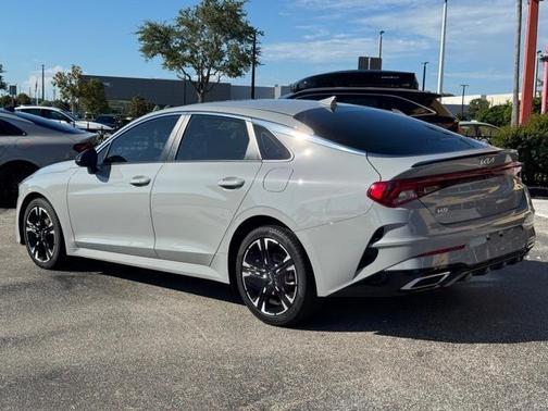 2024 Kia K5 GT-Line