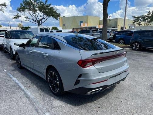 2024 Kia K5 GT-Line