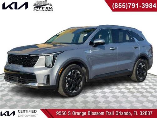 2024 Kia Sorento S