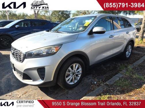 2019 Kia Sorento LX
