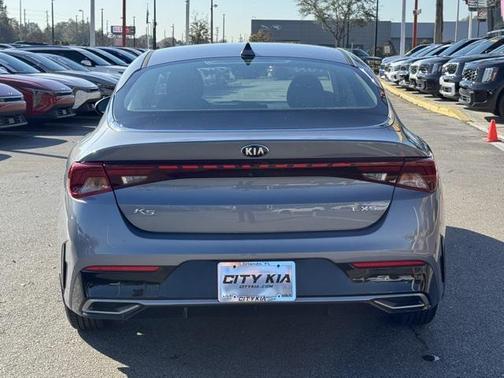 2021 Kia K5 LXS