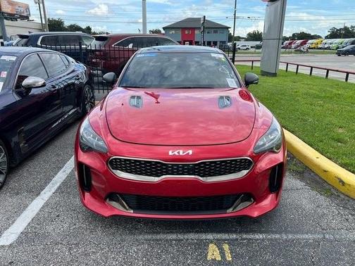 2023 Kia Stinger GT2