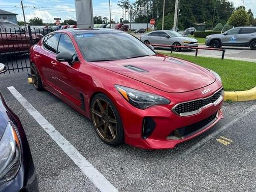 2023 Kia Stinger GT2