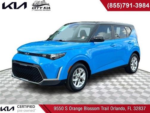 2023 Kia Soul S