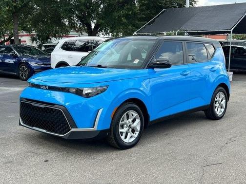 2023 Kia Soul S