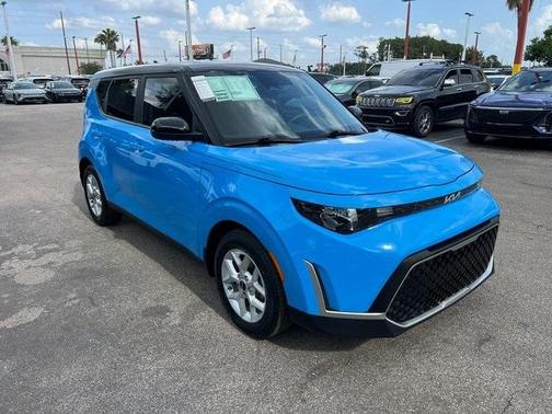 2023 Kia Soul S