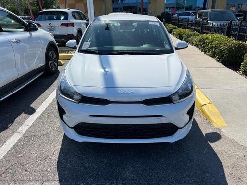 2022 Kia Rio LX