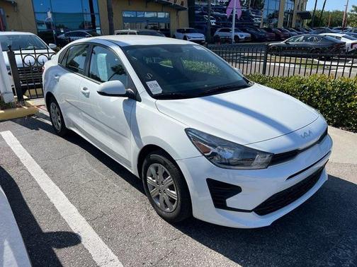 2022 Kia Rio LX
