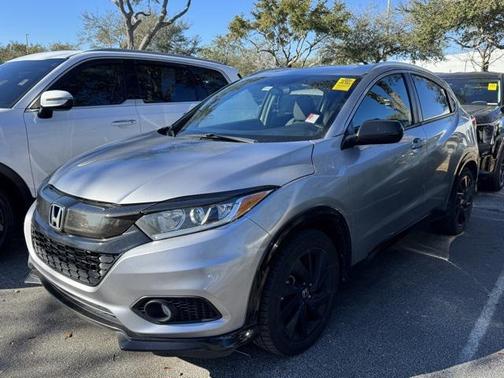 2022 Honda HR-V Sport