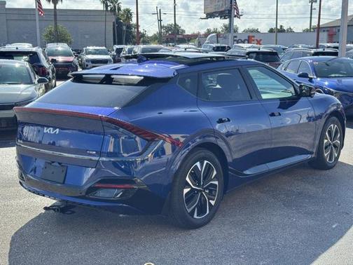 2024 Kia EV6 GT-Line