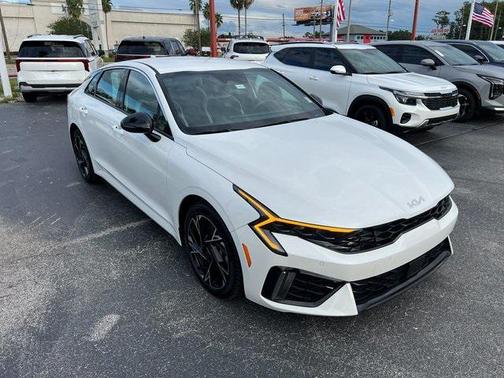 2025 Kia K5 GT-Line