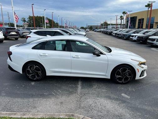 2025 Kia K5 GT-Line
