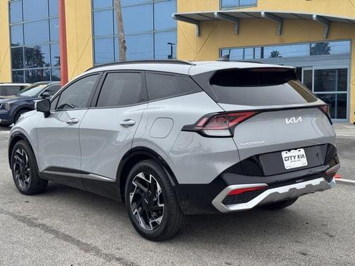 2025 Kia Sportage SX-Prestige