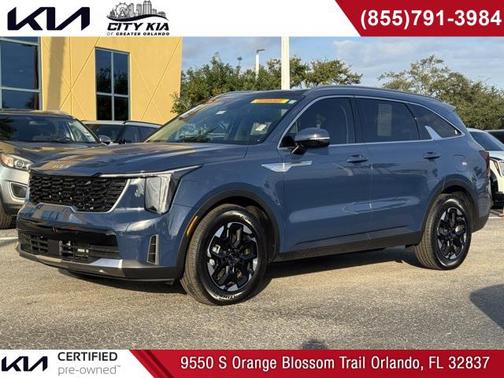 2025 Kia Sorento S