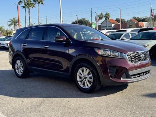 2020 Kia Sorento LX