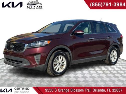 2020 Kia Sorento LX