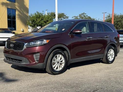 2020 Kia Sorento LX