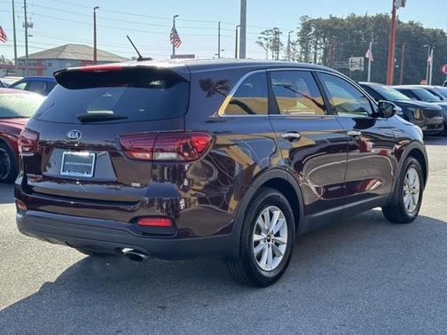 2020 Kia Sorento LX