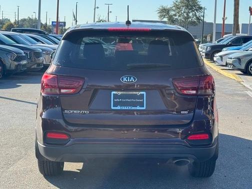 2020 Kia Sorento LX