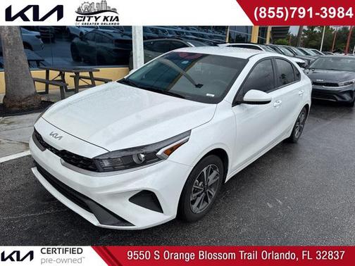 2023 Kia Forte LXS