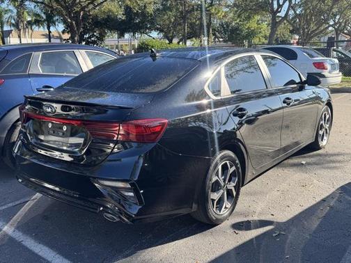2021 Kia Forte LXS