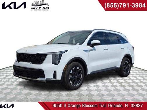 2025 Kia Sorento S