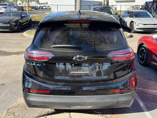 2023 Chevrolet Bolt EV 1LT