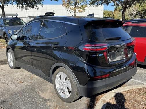 2023 Chevrolet Bolt EV 1LT