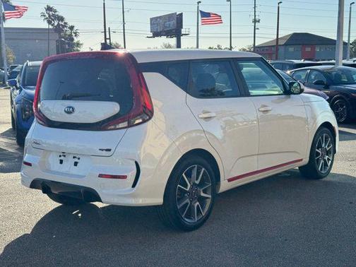 2020 Kia Soul GT-Line 2.0L