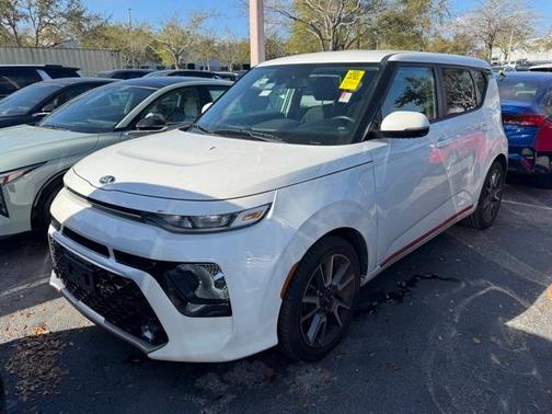 2020 Kia Soul GT-Line 2.0L