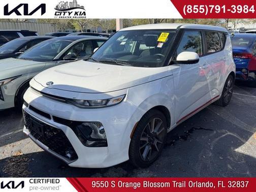 2020 Kia Soul GT-Line 2.0L