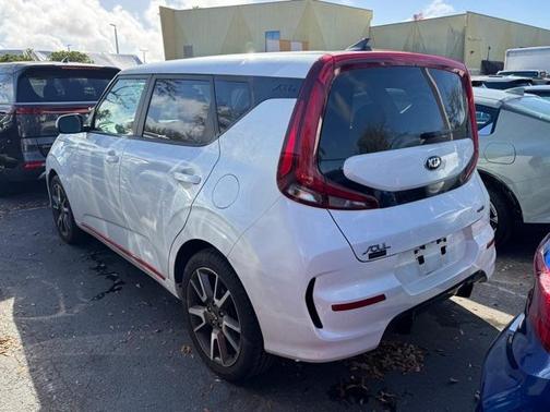 2020 Kia Soul GT-Line 2.0L