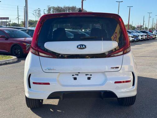 2020 Kia Soul GT-Line 2.0L