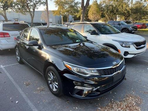 2019 Kia Optima LX
