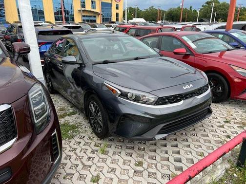 2024 Kia Forte LXS