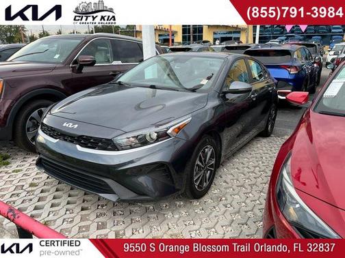 2024 Kia Forte LXS