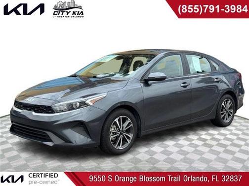 2024 Kia Forte LXS