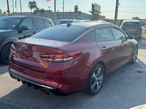 2020 Kia Optima S