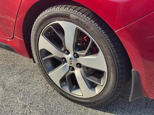 2020 Kia Optima S