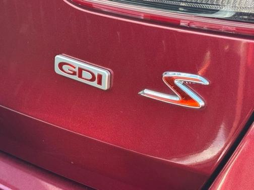 2020 Kia Optima S