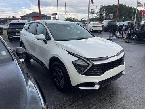 2025 Kia Sportage LX