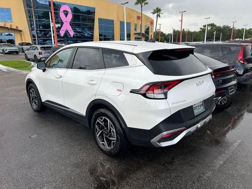 2025 Kia Sportage LX