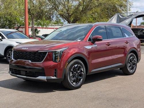 2025 Kia Sorento S